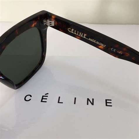 how to know if celine sunglasses are real|How to Spot Real Phoebe Philo.